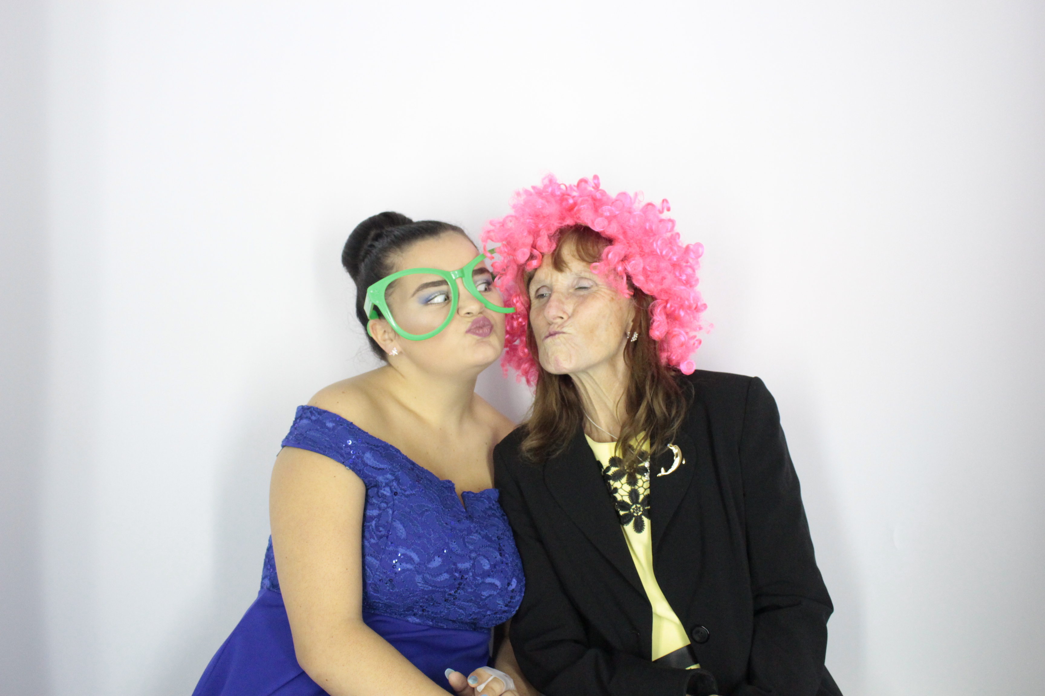 Tom & Donna's Wedding  | View more photos from the event at gallery.myphotoboothexperience.co.uk/u/MyPhotoBoothExperienceLtd/Tom-Donnas-Wedding